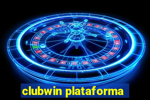 clubwin plataforma